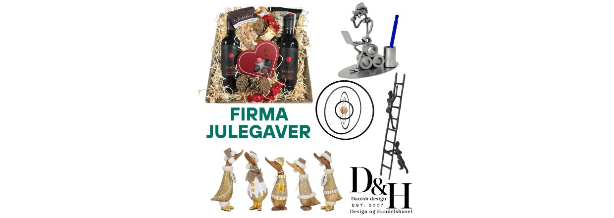 Firma Julegaver