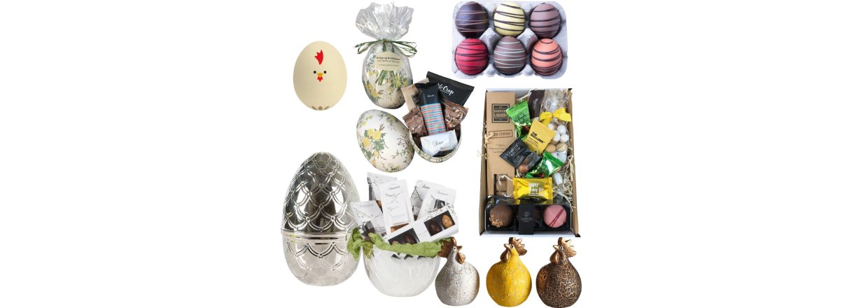 Firma p�skegaver 2026 � Eksklusive p�skekurve og p�skegaver til erhverv fra Design og handelshuset
