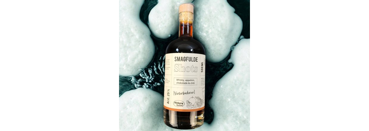 Vinterbaderen & Hyggesprederen fra Hindberg & Vanilla