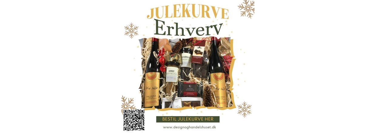 Julekurve til erhverv