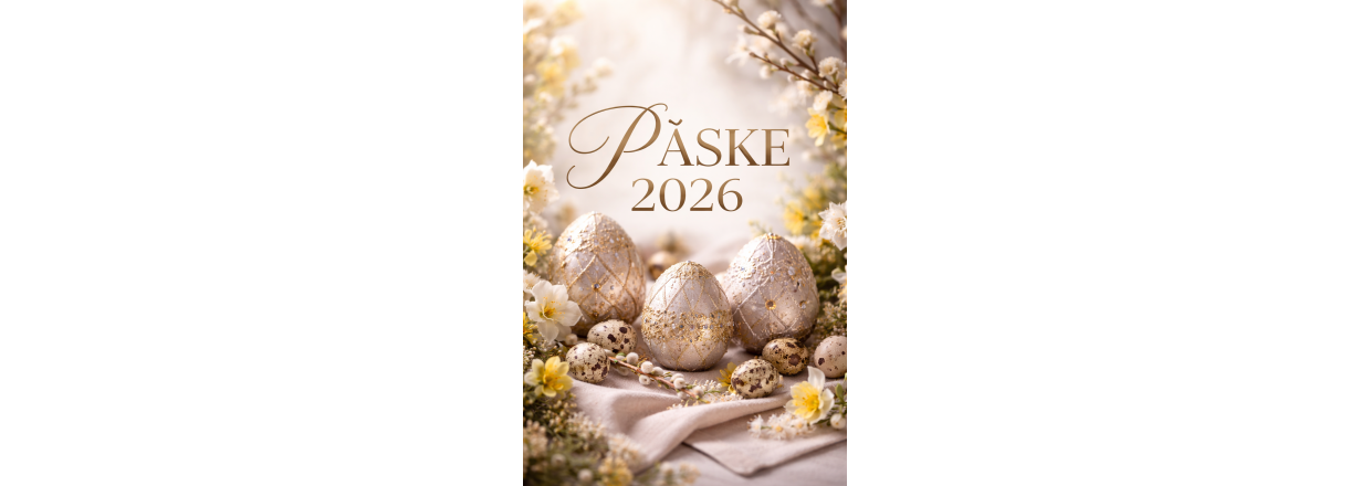 P�sken 2026 � �rets Farve og p�ske hos Design og handelshuset