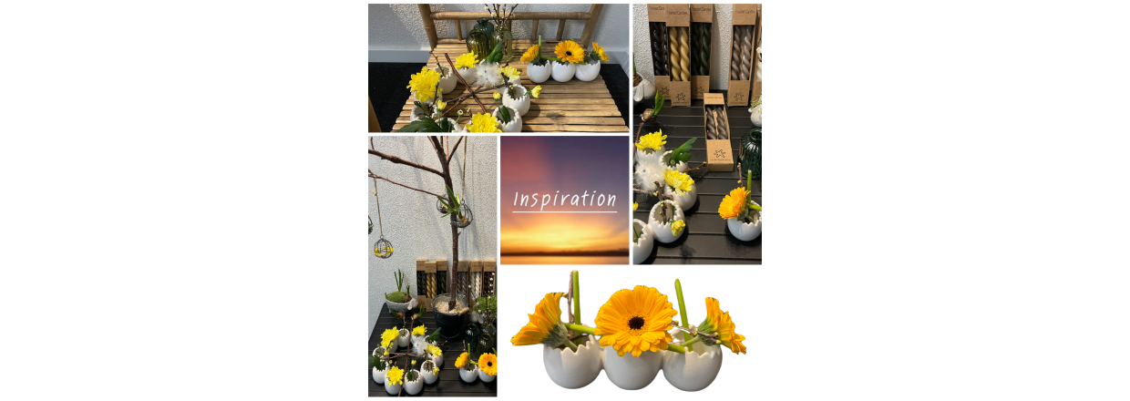 Pskepynt: Sdan skaber du en hyggelig pskestemning.