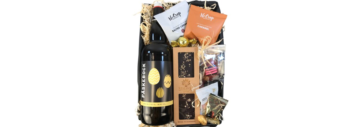 P�skekurve 2026 � smagfulde gaver til familie og erhverv