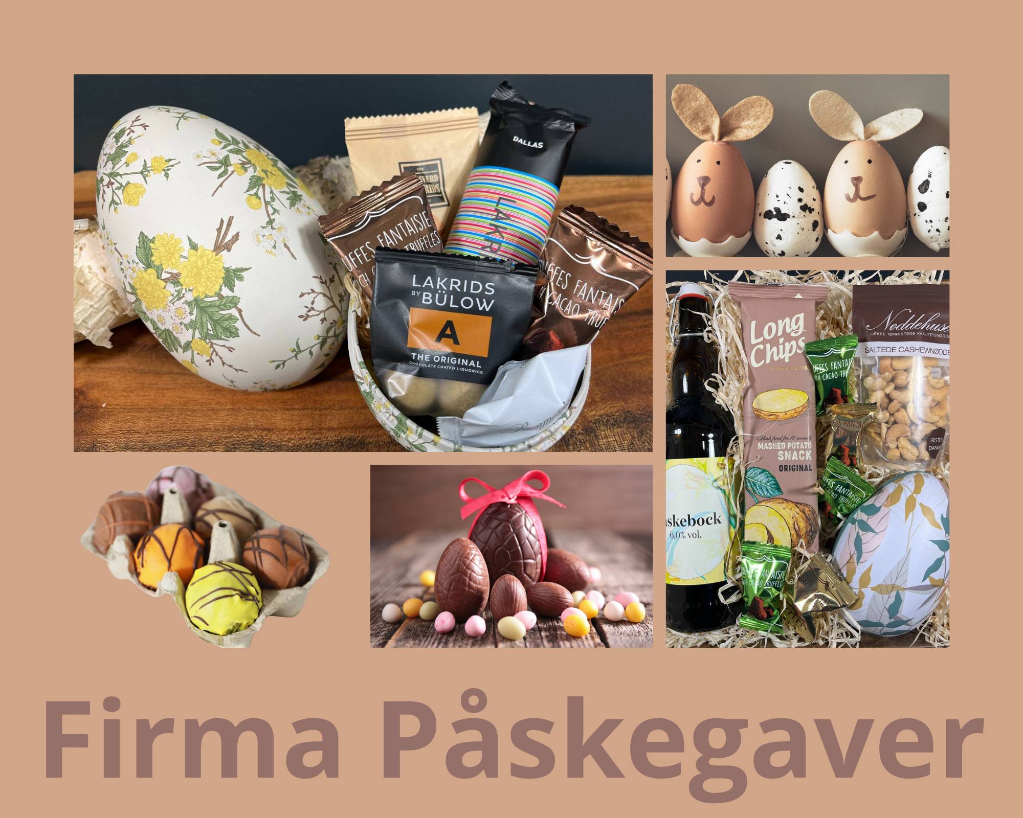 Firma påskegaver