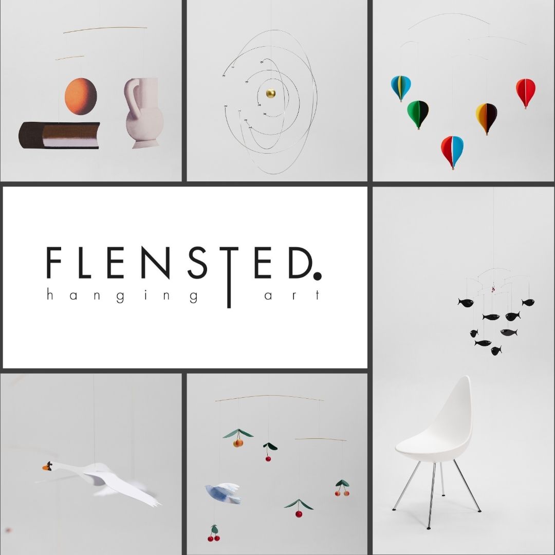 Flensted Hanging Art