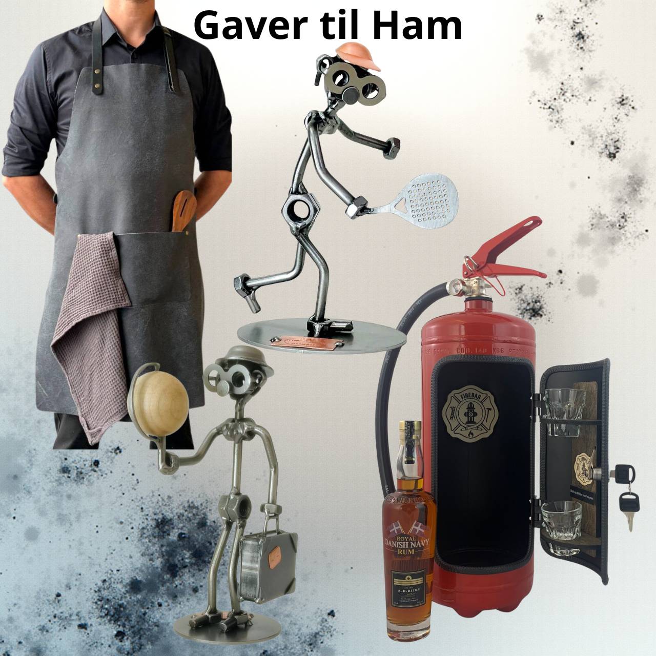 Gaver til ham