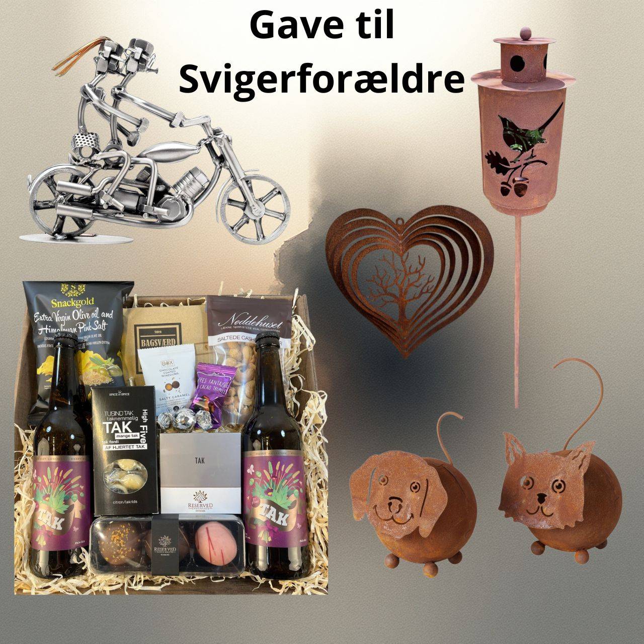 Gave til svigerfor&aelig;ldre