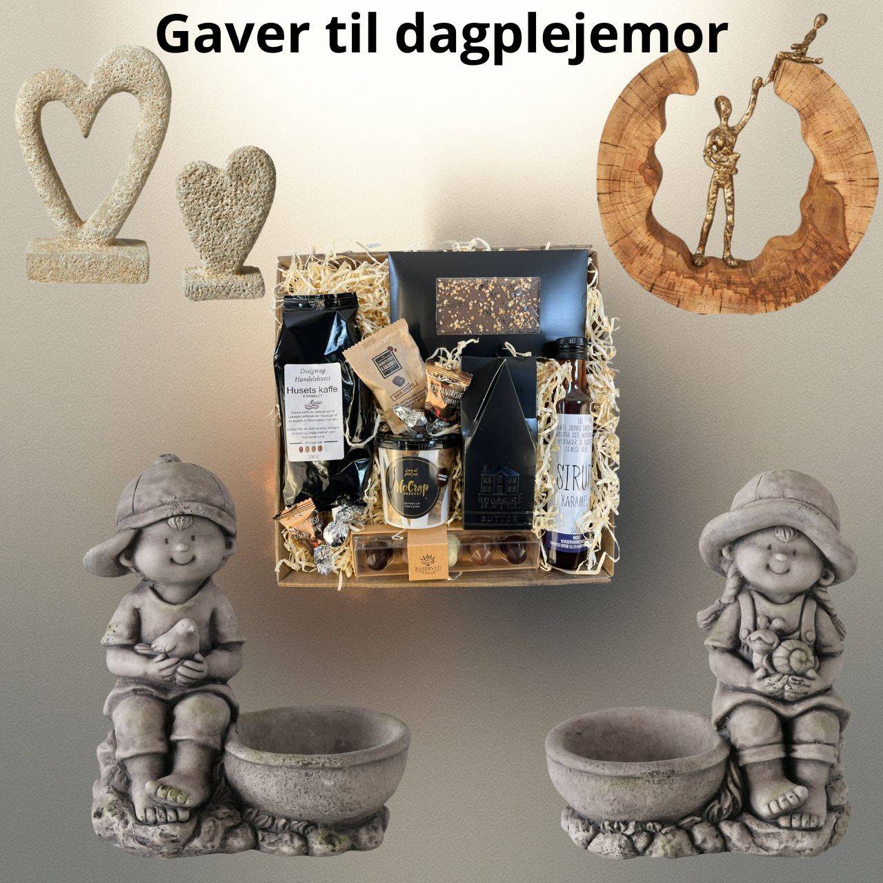 Gaver til dagplejemor