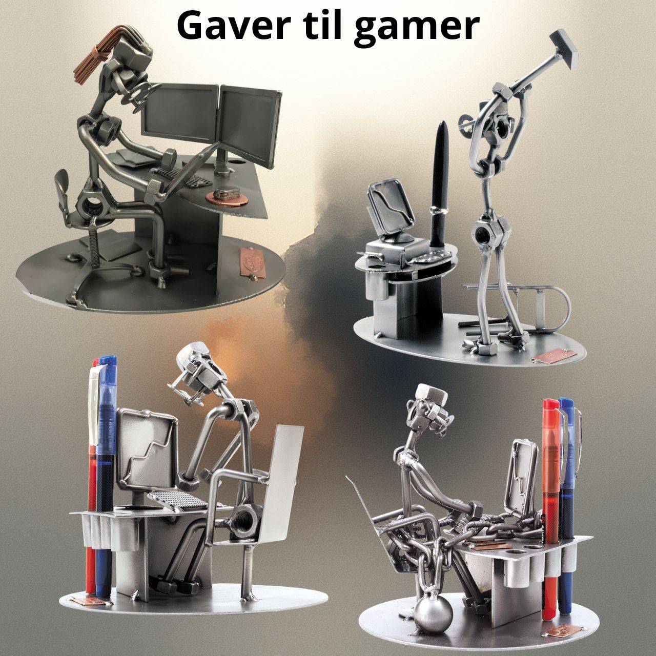 Gaver til gamer