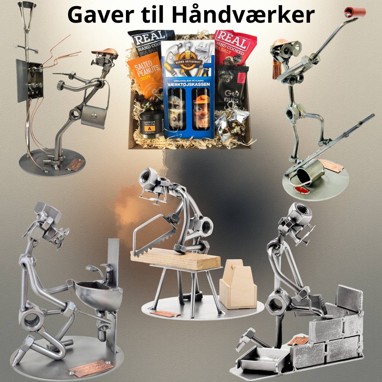 Gave til h&aring;ndv&aelig;rker