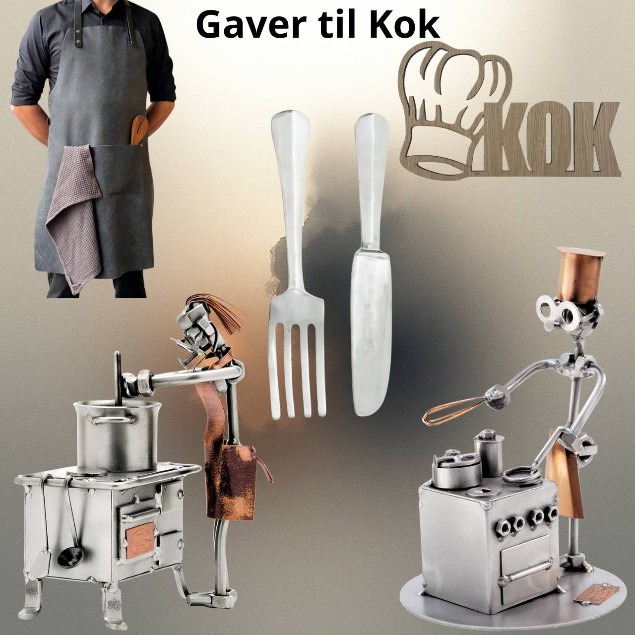Gaver til Kok