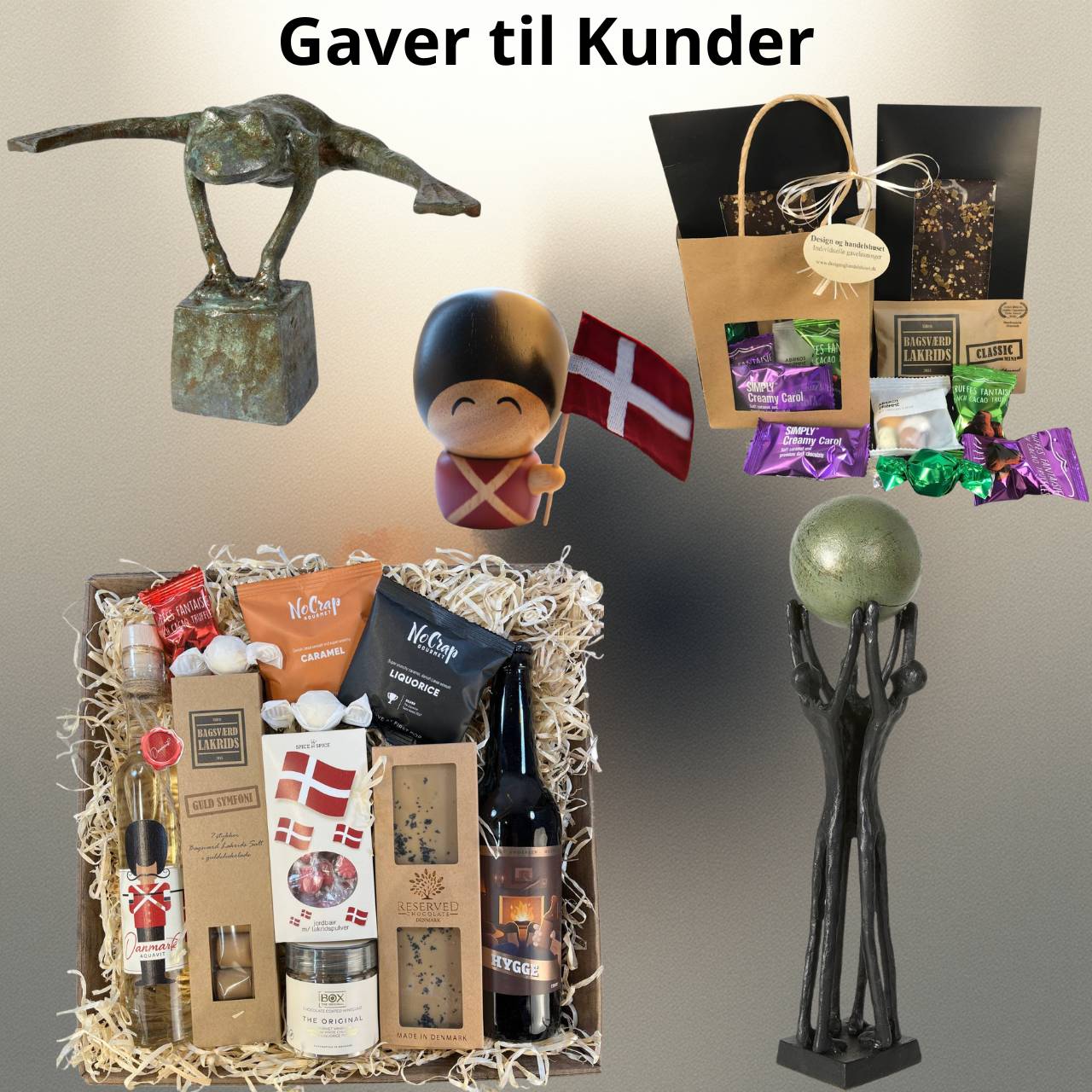 Gaver til kunder