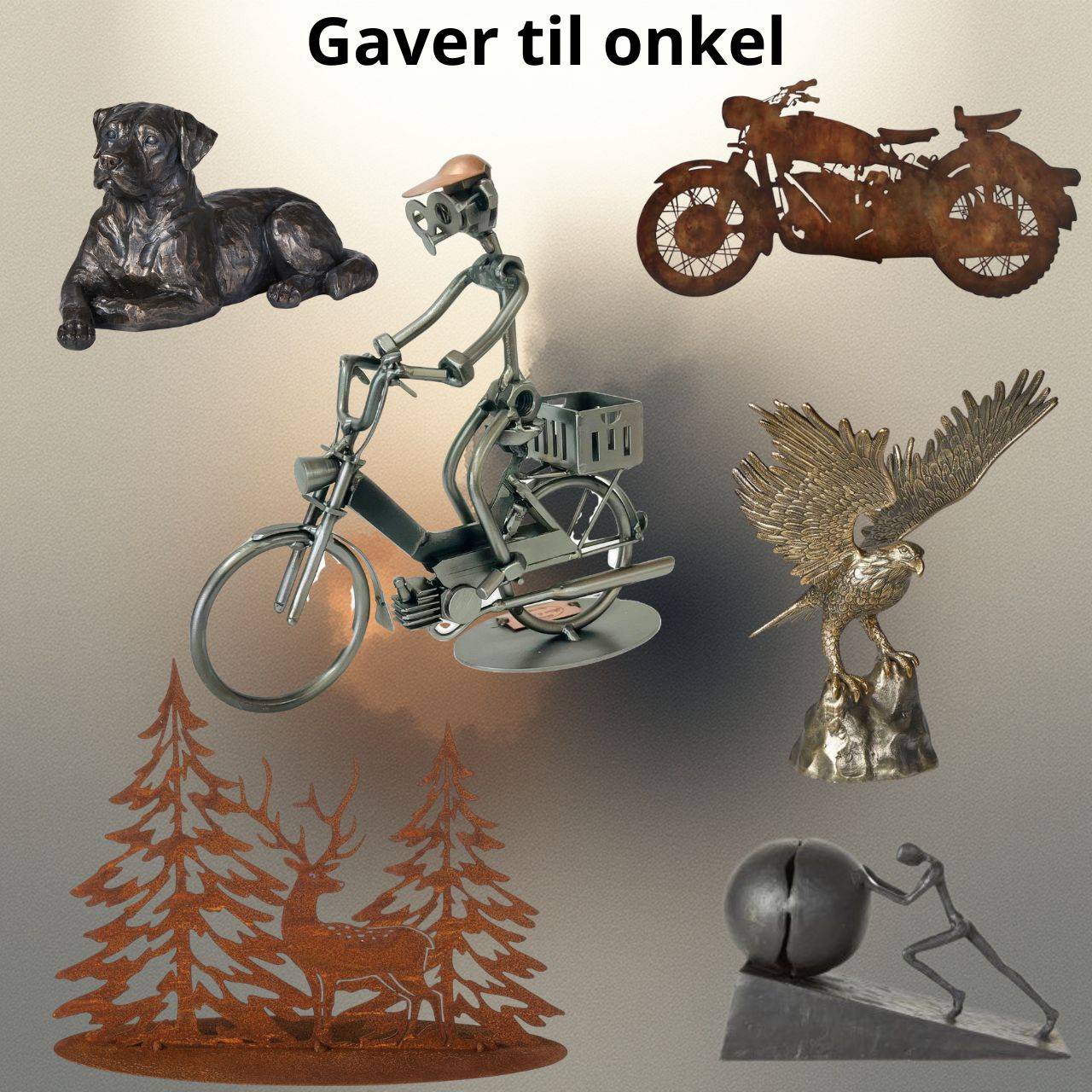 Gaver til onkel