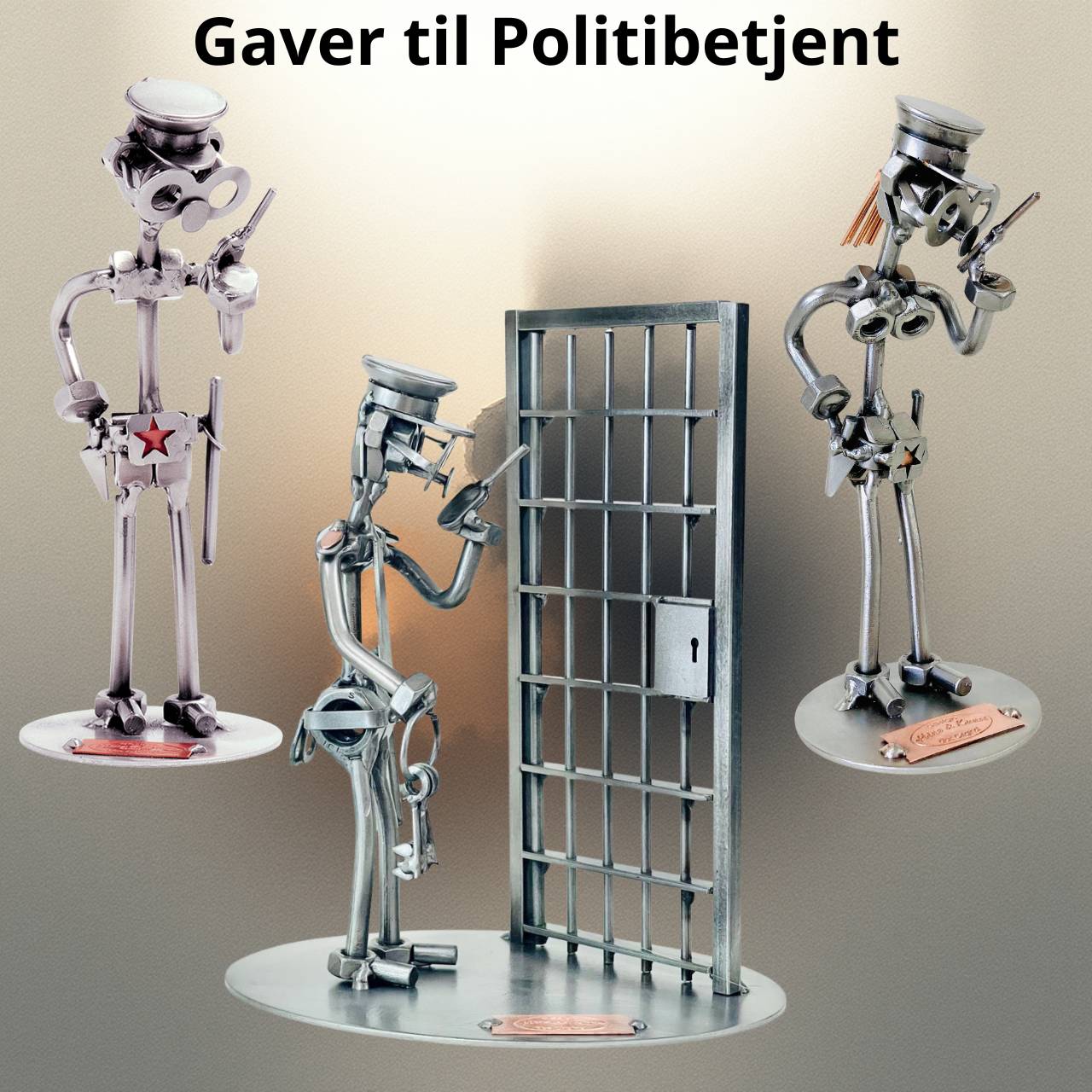 Gaver til Politibetjent