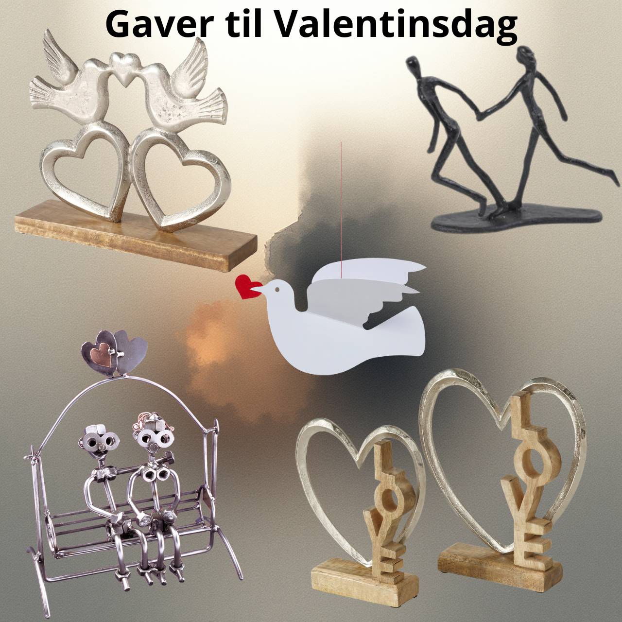 Gaver til valentinsdag