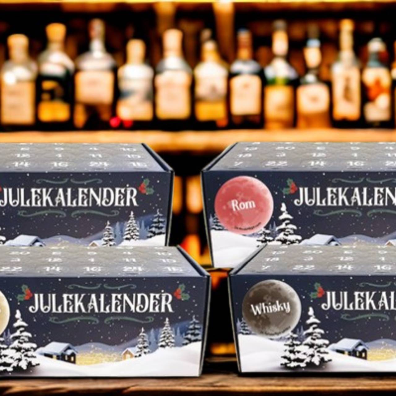 Spiritus Julekalender