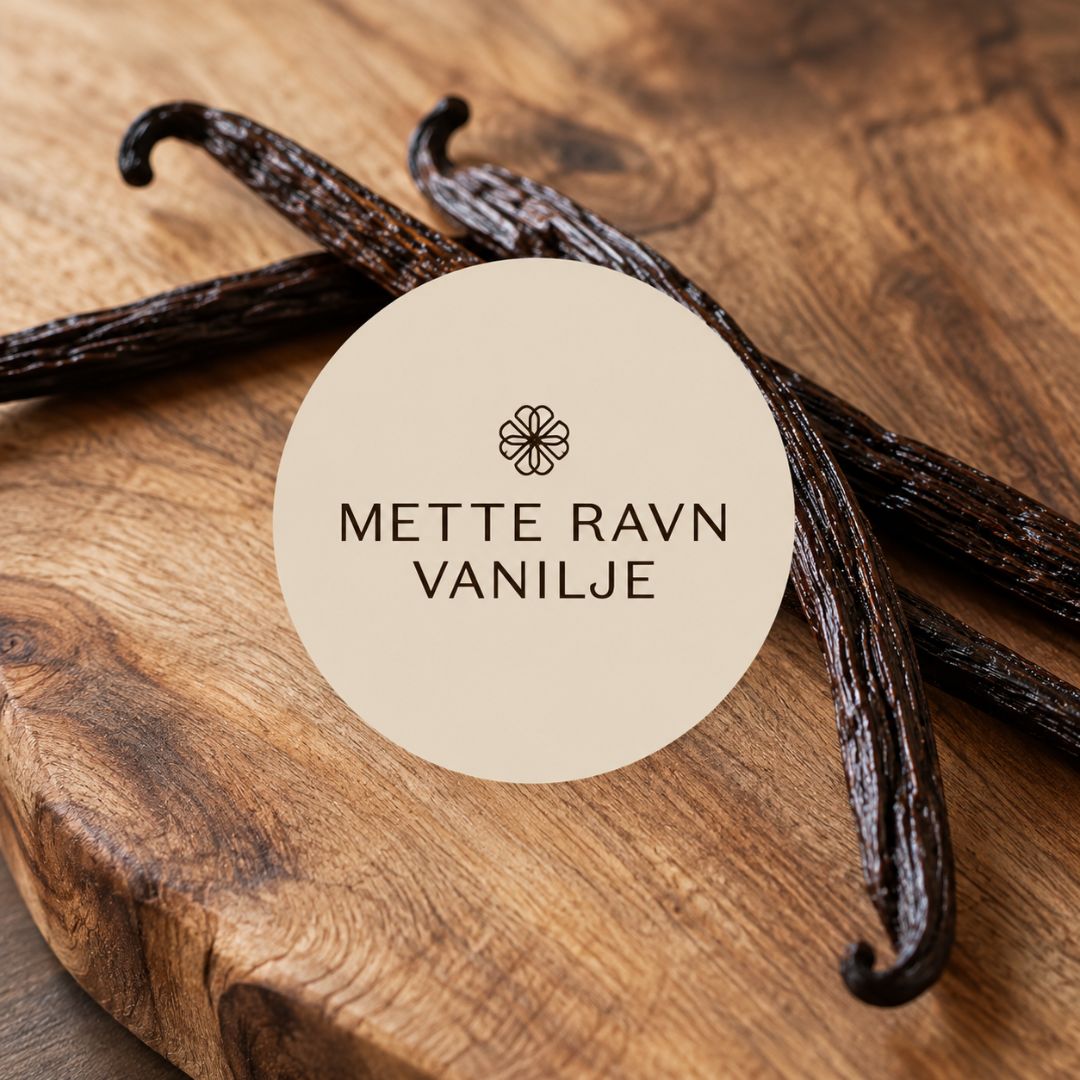 Mette Ravn Vanilje