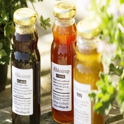 Specialiteter fra Sidinge frugtplantage