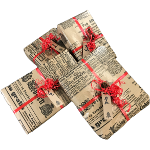 Adventsgaver til Mor