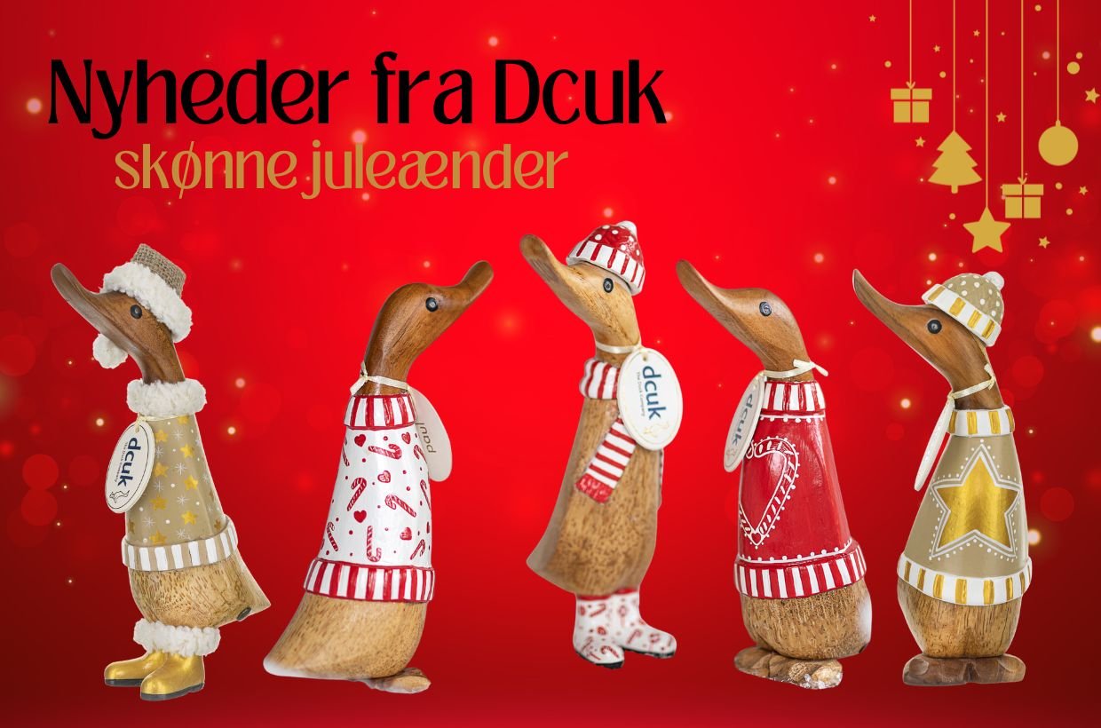 Trnder til jul