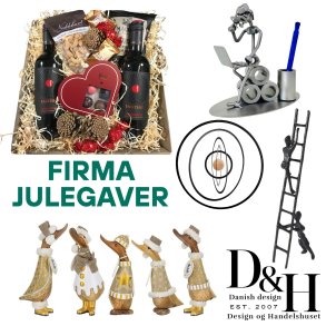 Firma Julegaver