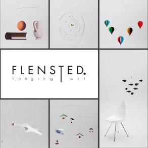 Flensted Hanging Art