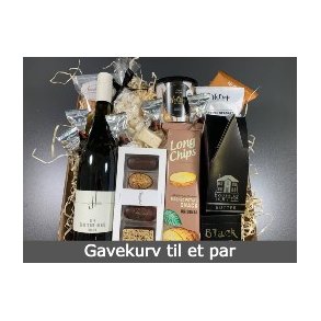 Gavekurv til Par