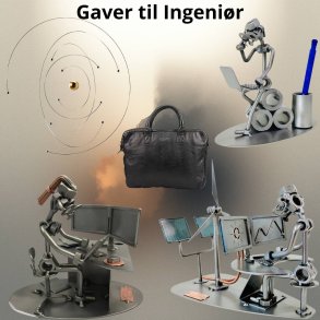 Gaver til Ingeni&oslash;r