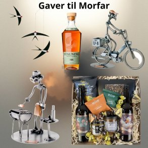 Gaver til morfar
