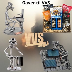 Gaver til VVS