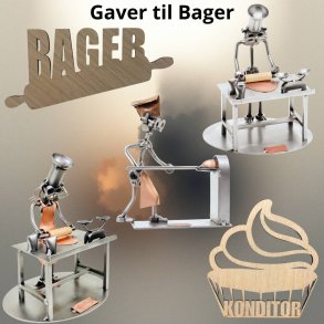 Gaver til Bager