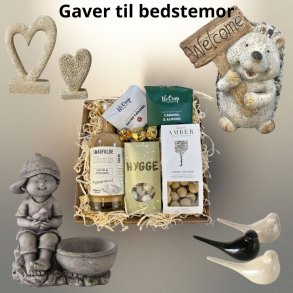 Gaver til bedstemor