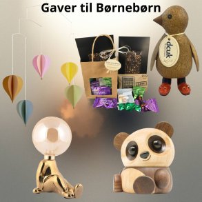 Gaver til b&oslash;rneb&oslash;rn