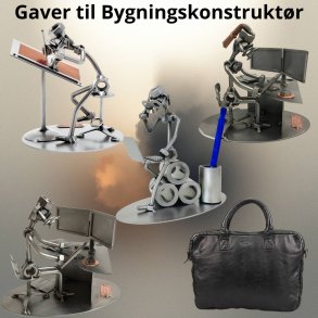 Gaver til Bygningskonstrukt&oslash;r