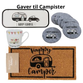 Gaver til campister