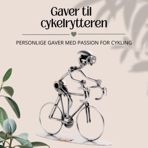 Gaveideer til cykelrytteren