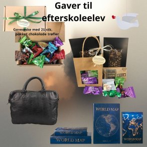 Gaver til efterskoleelev
