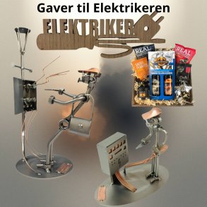 Gaver til elektrikeren