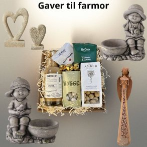 Gaver til farmor