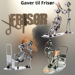 Gaver til Fris&oslash;r