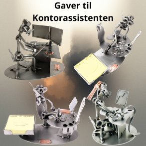 Gaver til kontorassistenten