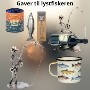 Gaver til lystfiskeren