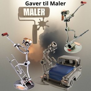 Gaver til Maler