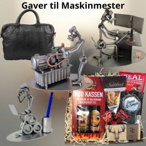 Gaver til Maskinmester