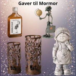 Gaver til mormor