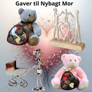 Gaver til nybagt mor