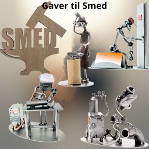 Gaver til Smed