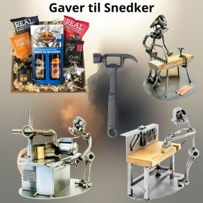 Gaver til Snedker