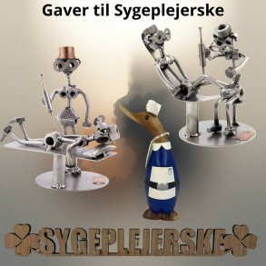 Gaver til Sygeplejerske