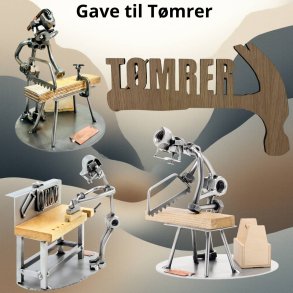 Gave til Tømrer